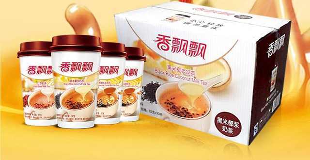 香飄飄上市,成為中國(guó)奶茶第一股,引領(lǐng)奶茶飲品走向世界舞臺(tái)