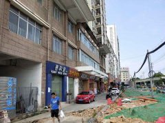 秀廂大道食品公司宿舍圖片相冊(cè),南寧秀廂大道食品公司宿舍實(shí)景圖 室外圖 小區(qū)配套圖