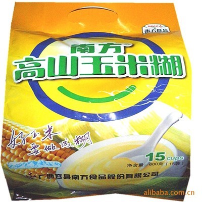 【一股濃香一縷溫情600克高山玉米糊】價格,廠家,圖片,其他食品,北京創(chuàng)雄商貿(mào)-